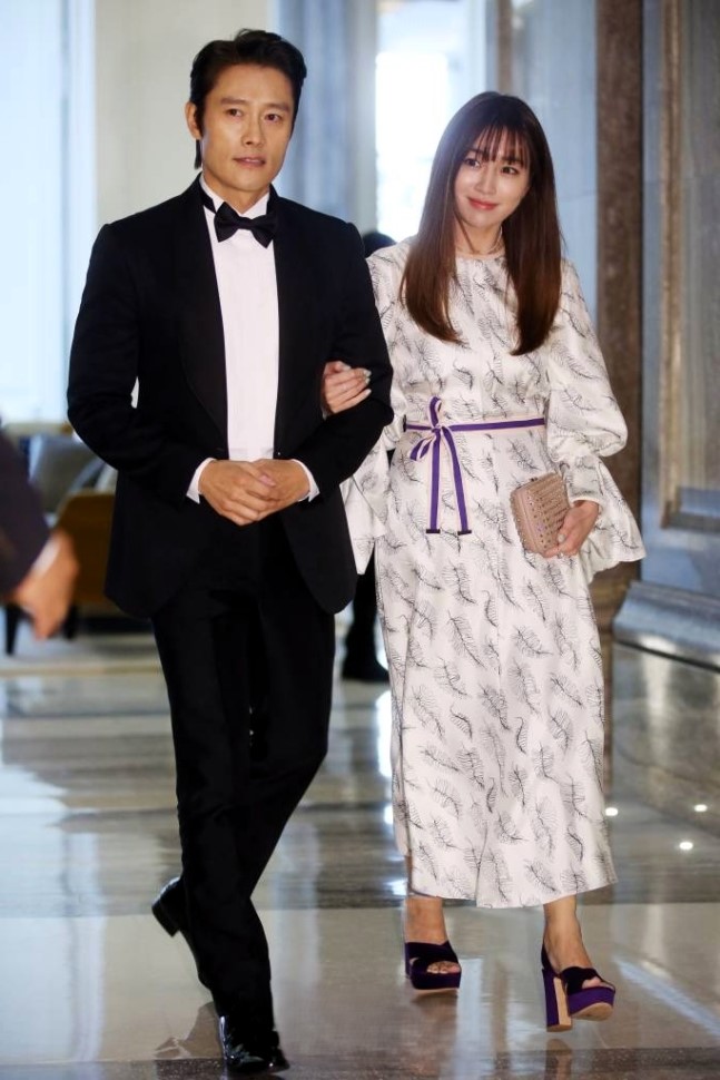 이병헌 아들