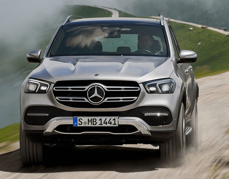 GLE-전면-기본-AMG-비교
