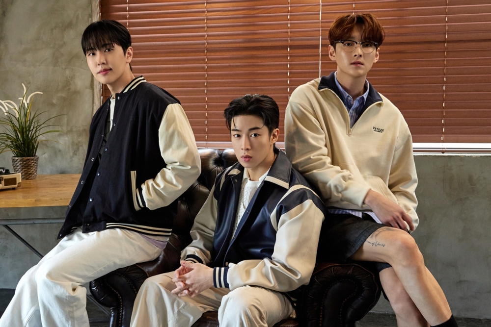 SF9 재윤·다원·주호, 베테제