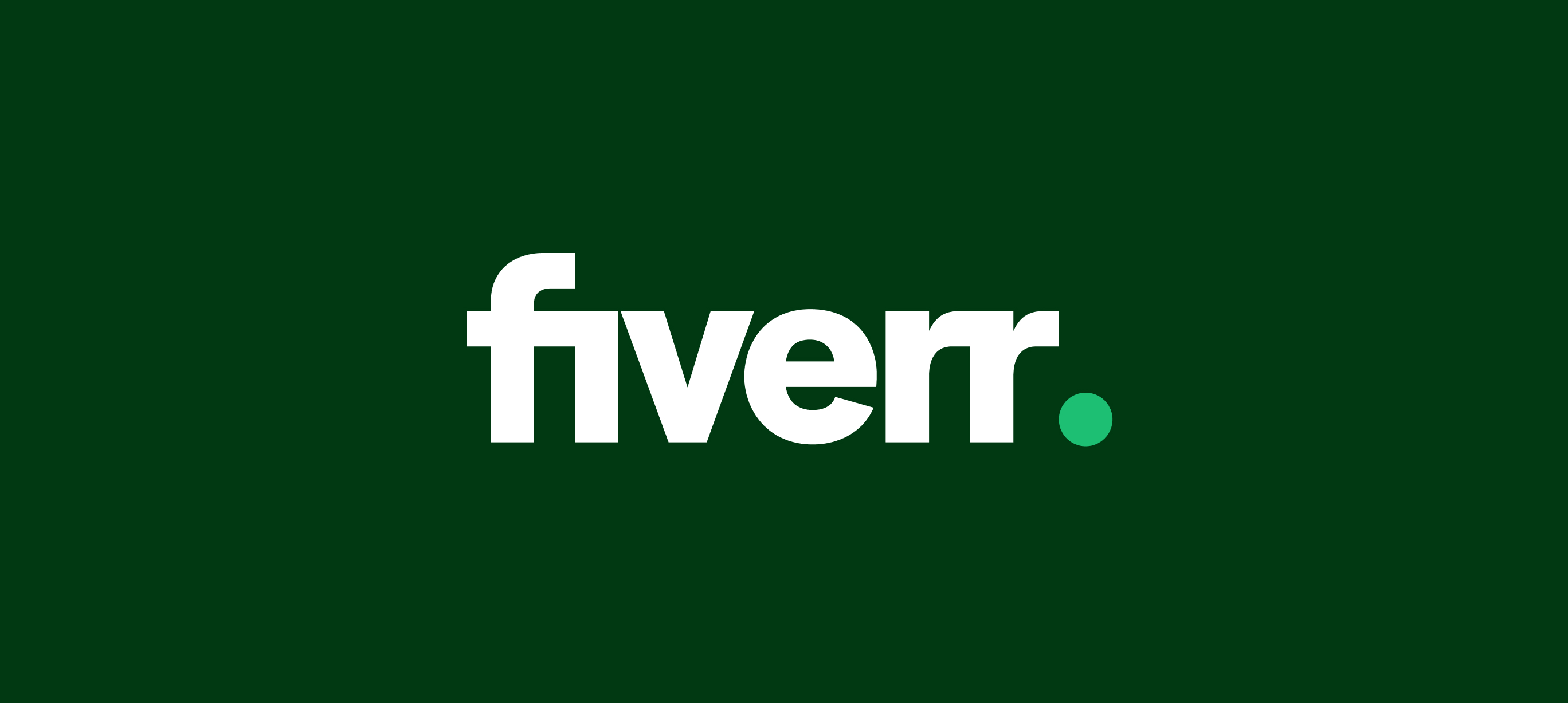 Fiverr 플랫폼