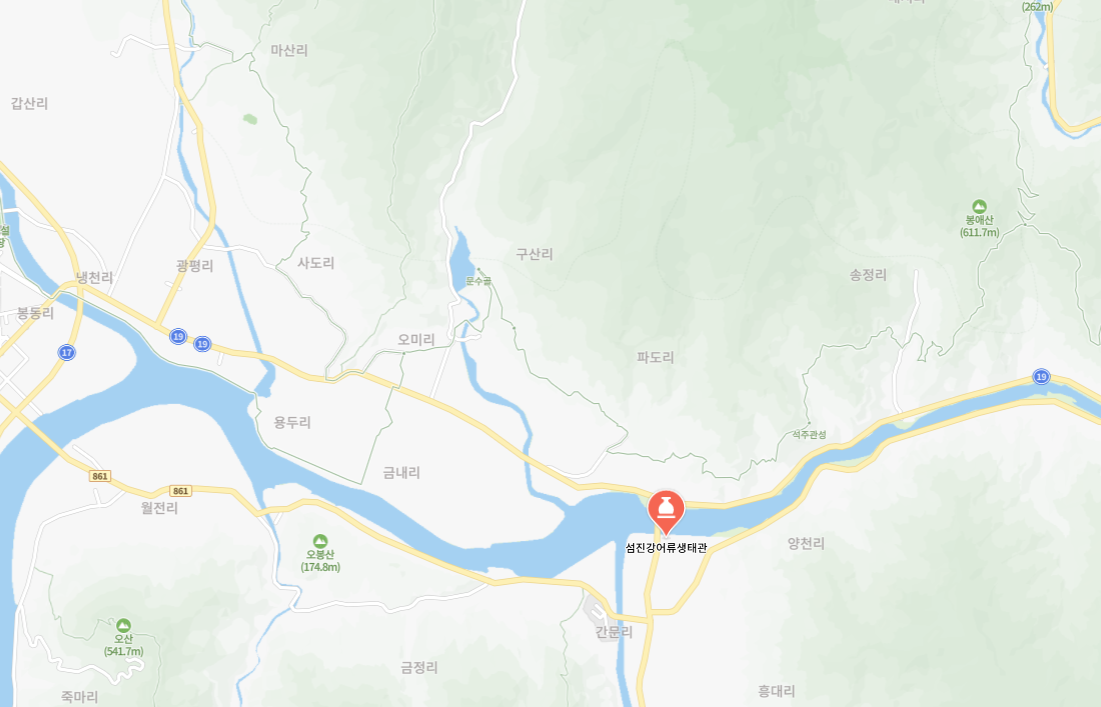 생생정보 김성환의 전라남도 구례군