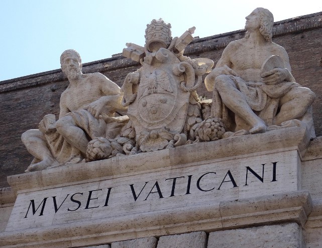 바티칸 박물관