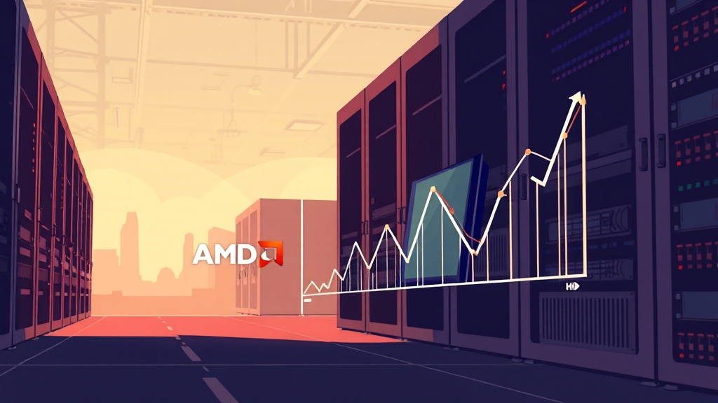 AMD 주가 전망 및 투자 전략