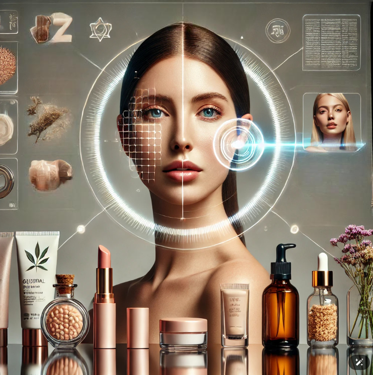 개인 맞춤형 스킨케어 제품