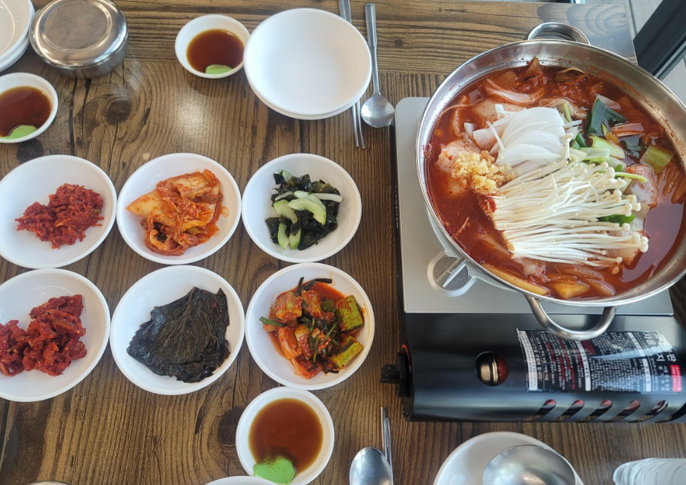 2TV 생생정보 맛집 맞수다 <대구뽈구이 vs 생대구탕 명소> 위치
