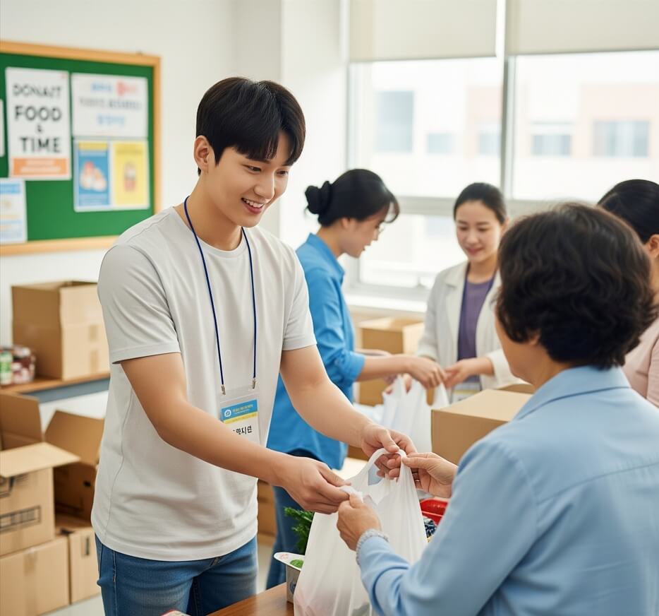 자원봉사 신청 및 이력 조회 방법&amp;#44; 이제 쉽고 간편하게!