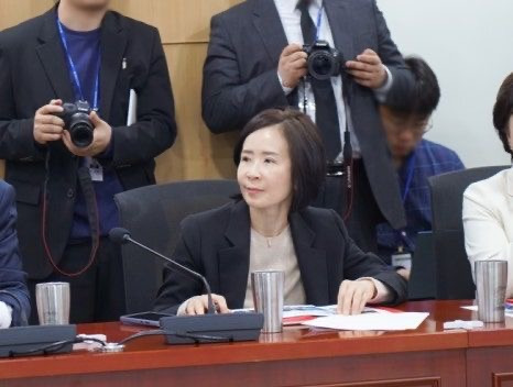 최수진 국회의원 제약 관련 경력