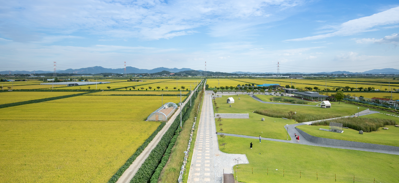버그내 순례길 / 사진출처=당진시