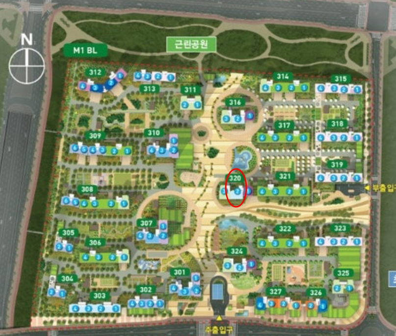 세종시 한신 더휴