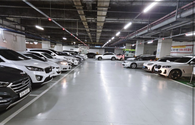 성북구-자유수영-성북종합레포츠-주차장