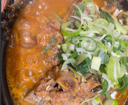 생방송투데이 서울 최고의 뼈해장국