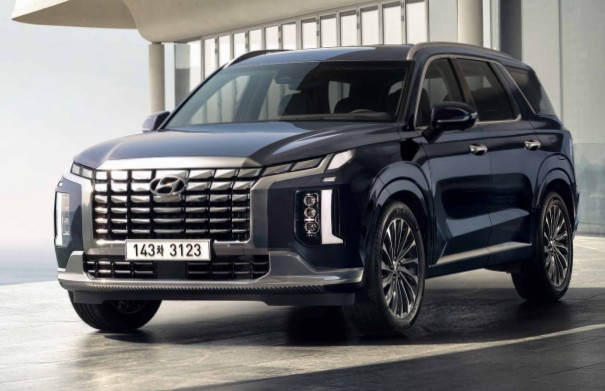 2024년 팰리세이드 가격