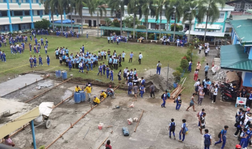 필리핀 지진 피해 현황