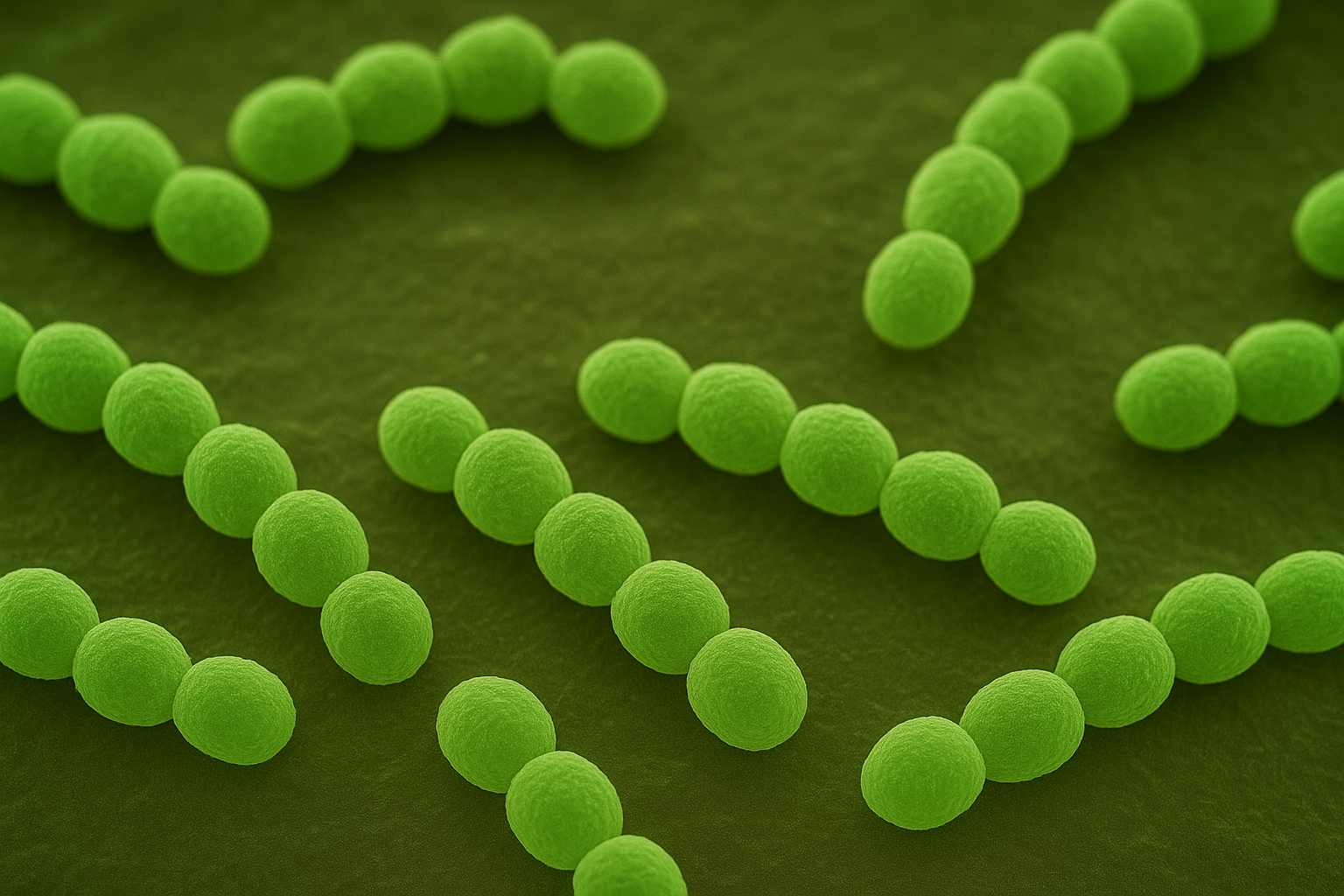 스트렙토코커스 써모필러스 유산균