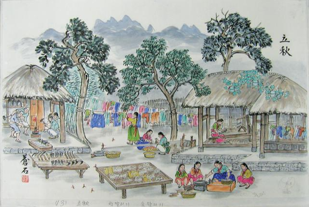 2025 입추 날짜는 언제일까?