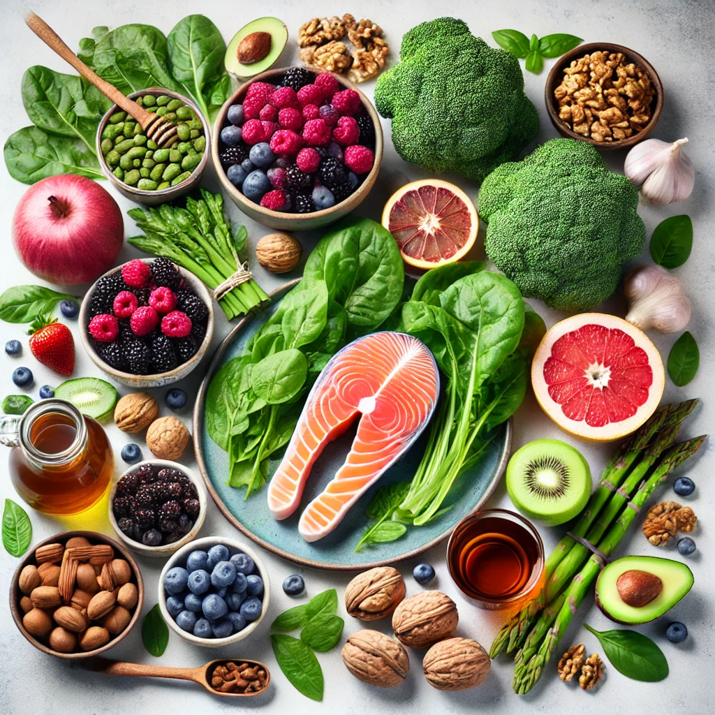 40대 여성 필수 영양소: 유방암, 갑상선암 예방