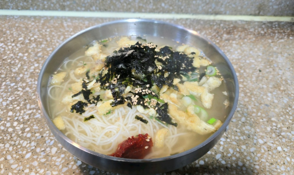 연신내 국수