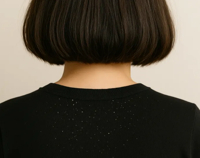 비듬 없애는 방법