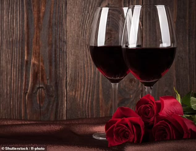 와인에 가장 잘 어울리는 꽃: 세계 최초 가이드 Scientists create the world's first guide to matching wine with FLOWERS