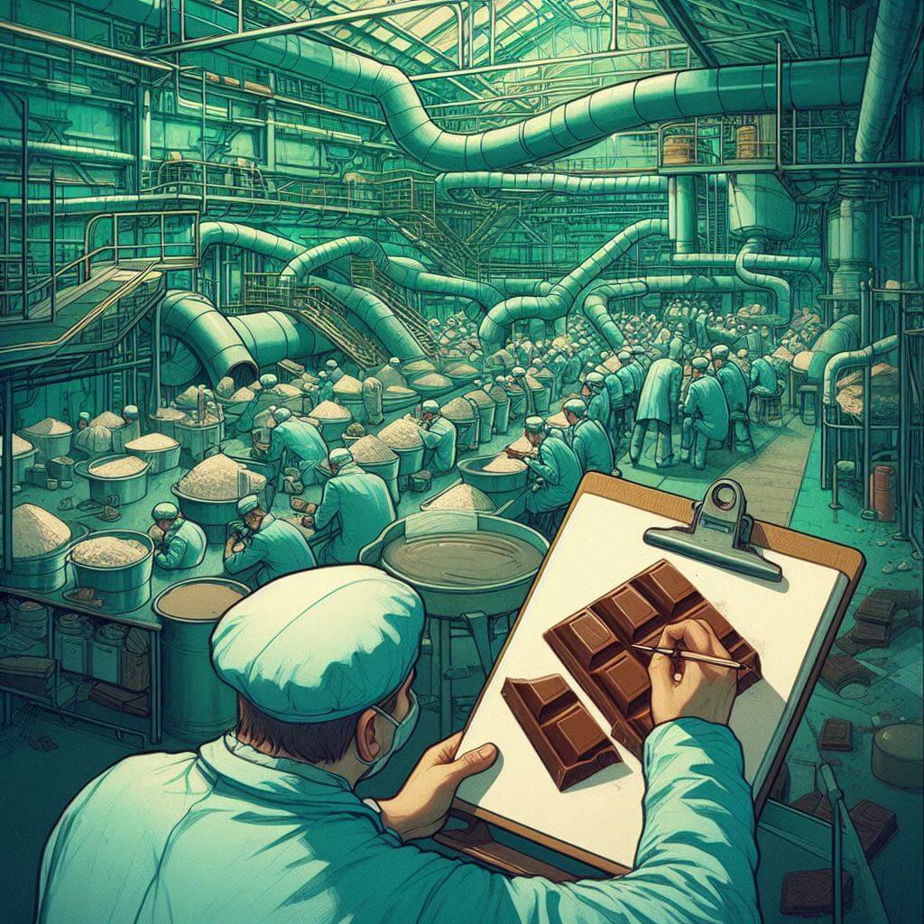 민트 초콜릿 맛의 비밀