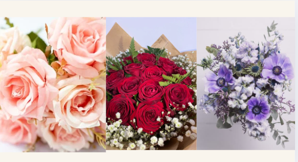 flowers examples