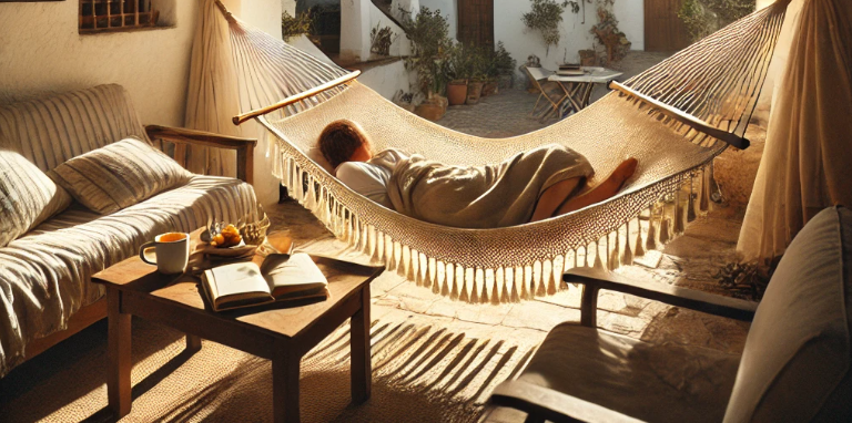 스페인의 낮잠(시에스타) 문화