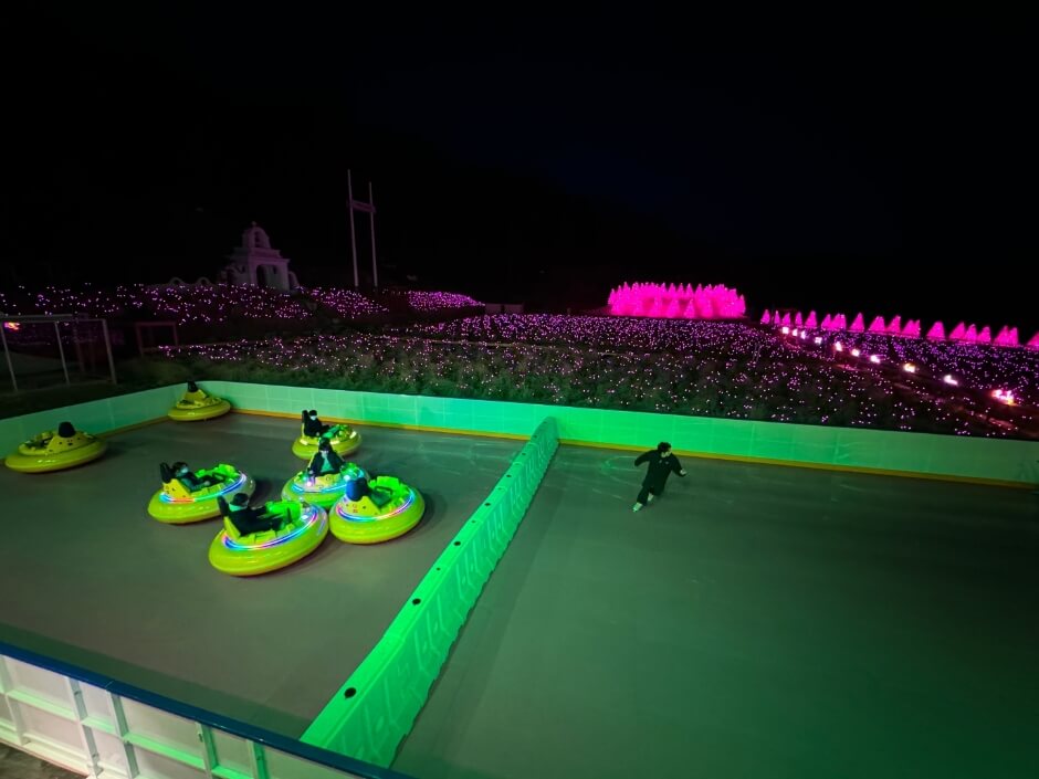 설연휴 국내 여행지 추천 - 포천 허브아일랜드