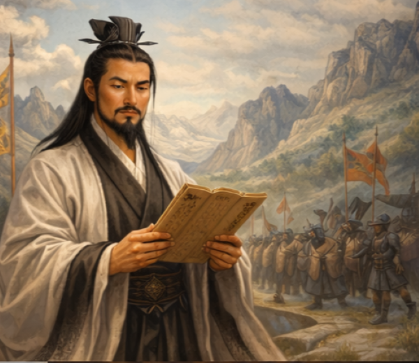 한나라 건국과 장량의 역할 (책략, 참모, 역사)