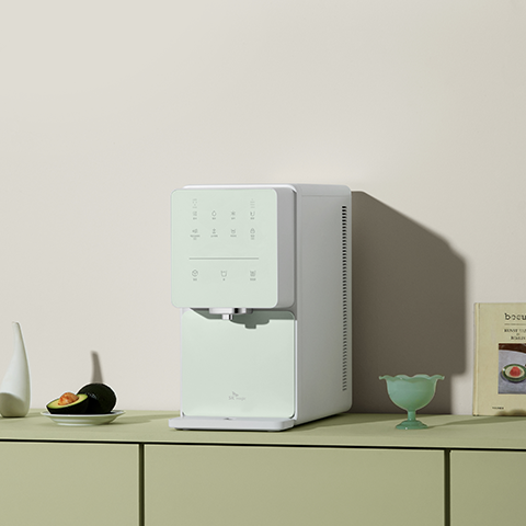 SK매직 얼음 냉온 정수기