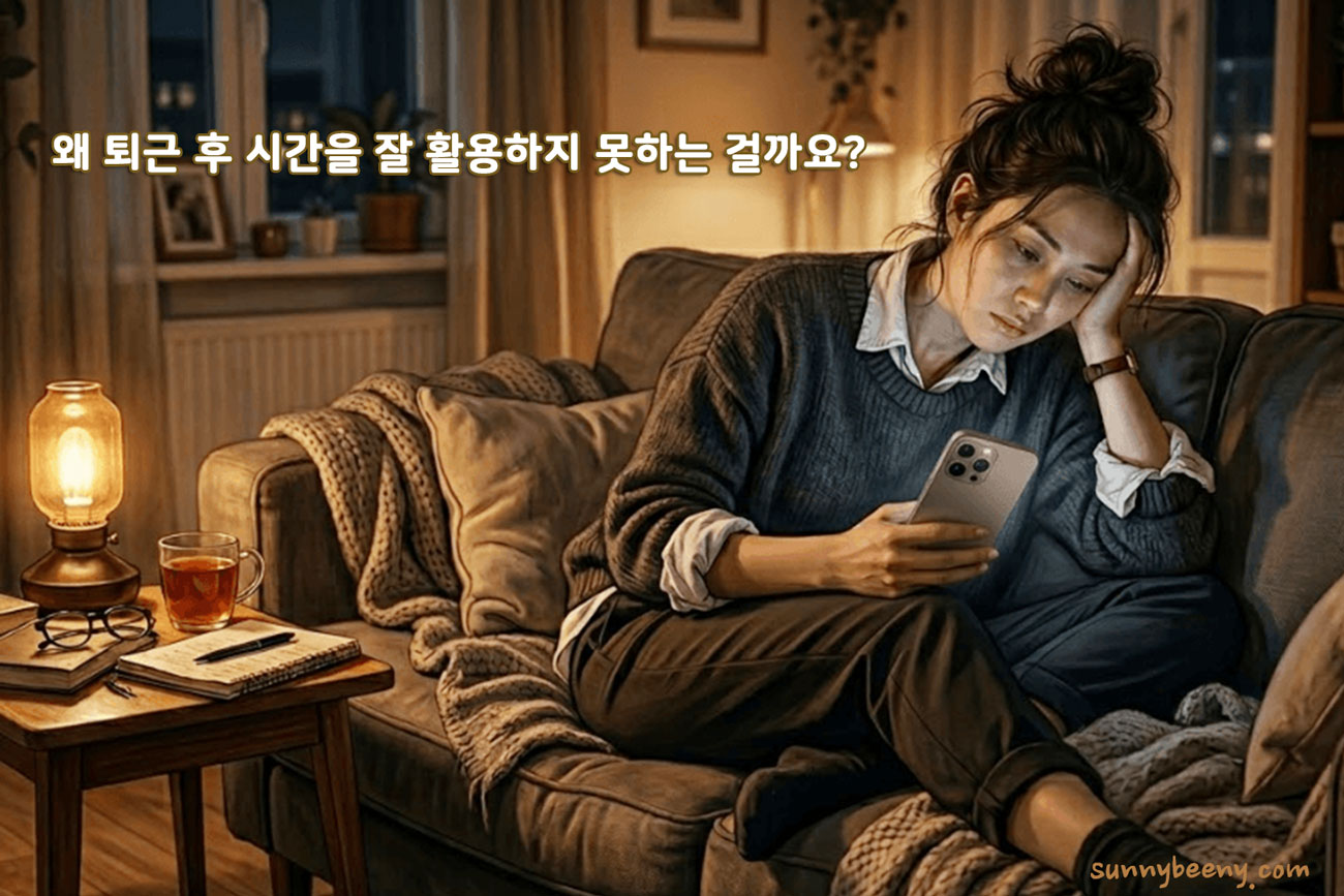 직장인 시간관리 실패 이유