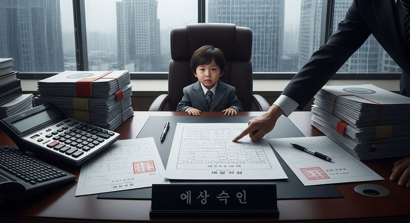 자녀 상속세 면제 한도액