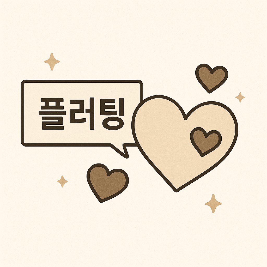 플러팅