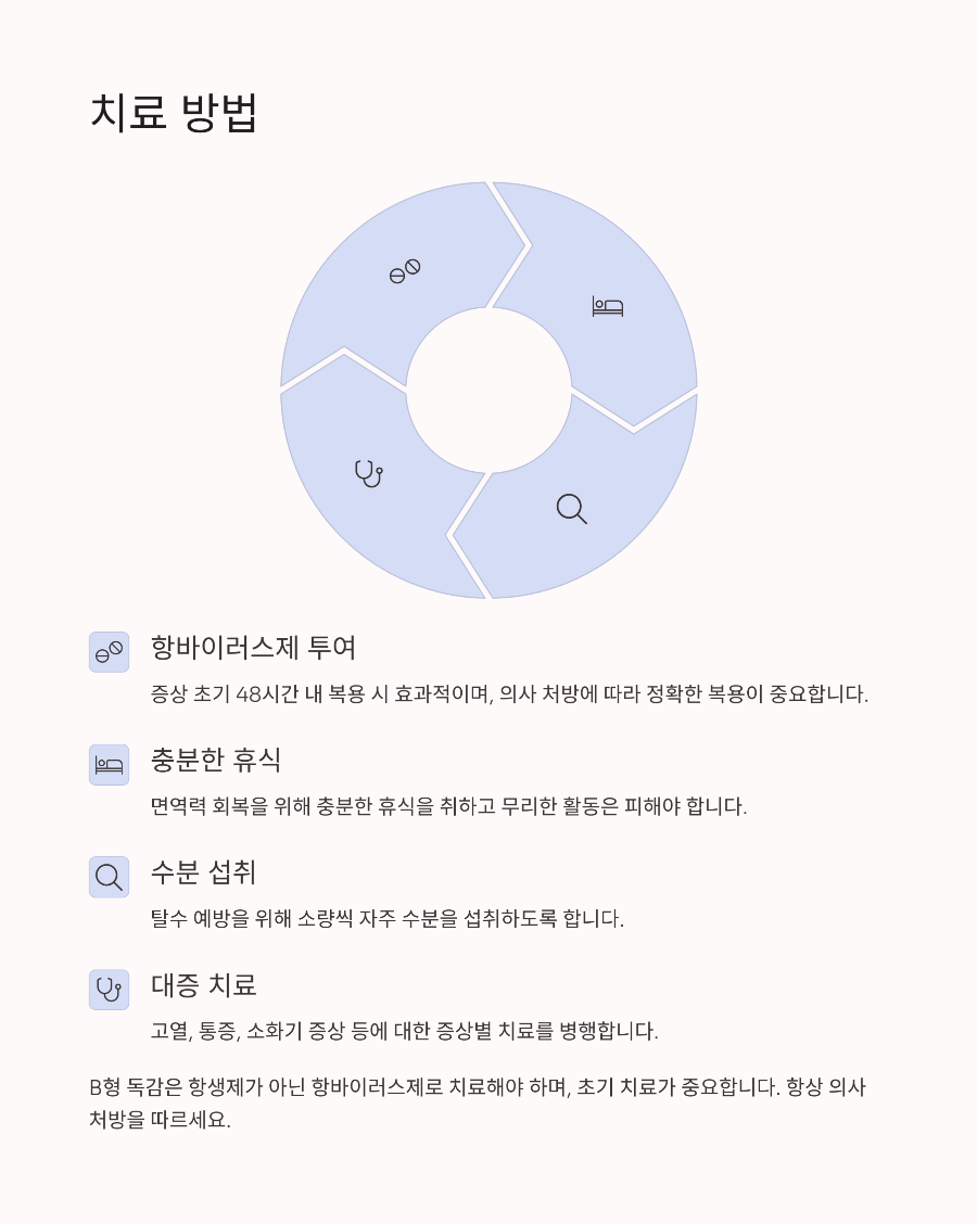 영유아 B형 독감 설사&middot;구토 증상&amp;#44; 일반 감기와 다른 소화기 증상 주의보