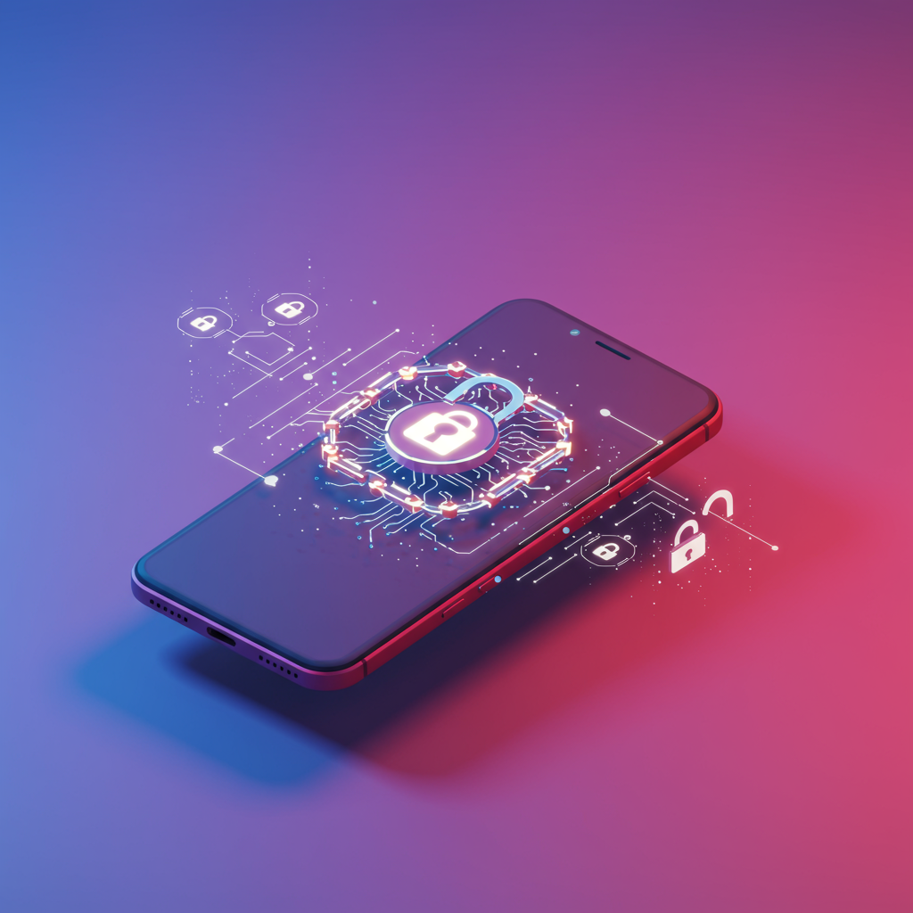 블록체인 암호화 기술