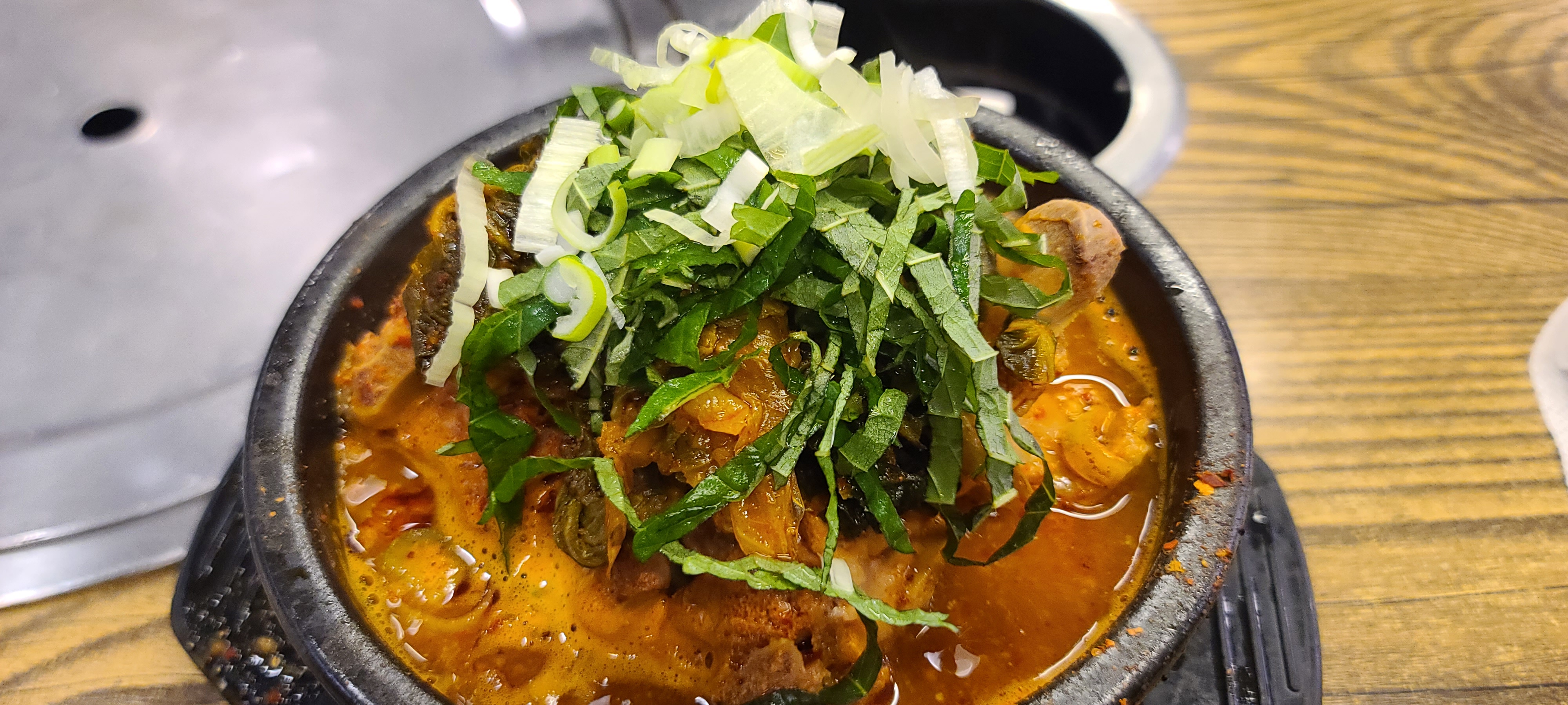 신사골옛날감자탕 뼈해장국