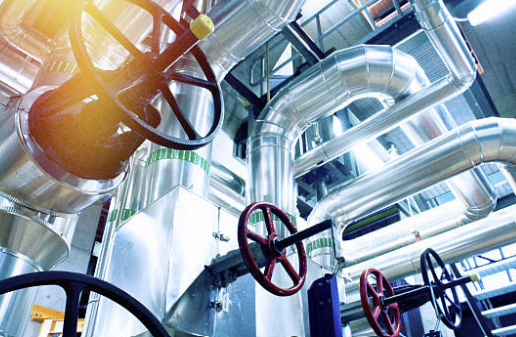 배관에 사용되는 자재, 재질, 종류 (플랜트)