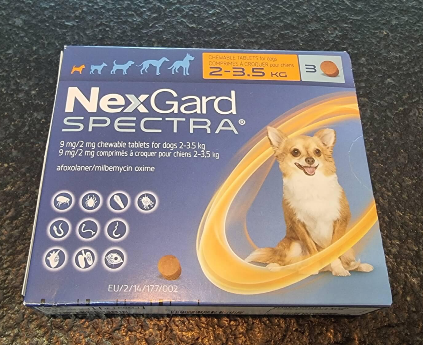 넥스가드 스펙트라