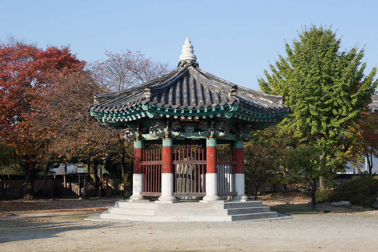 경주 흥륜사지(慶州 興輪寺址)