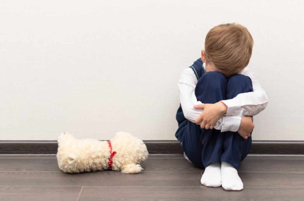 성조숙증 원인 및 증상