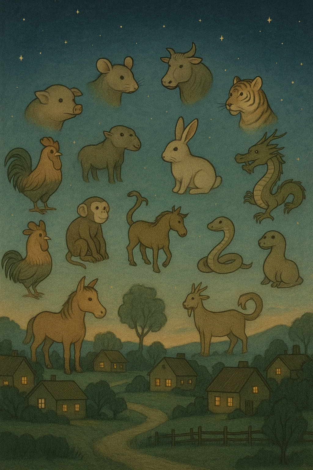 2025년 9월 26일 띠별 운세 총정리