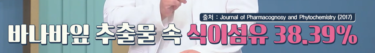 바나바잎 효능