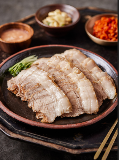 대궐막국수 수원직영점 대표 메뉴