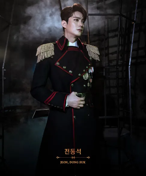 뮤지컬 프랑켄슈타인 10주년 기념 공연 캐스팅 5