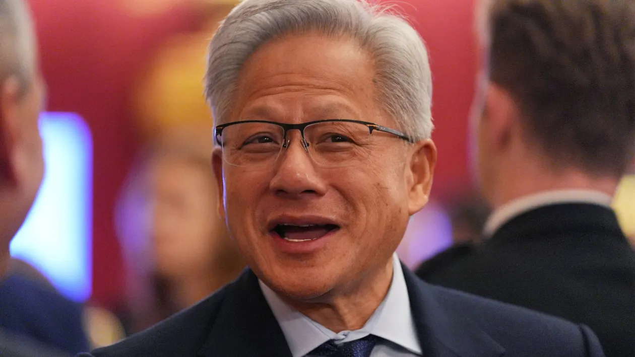 🚀 엔비디아 CEO 젠슨 황 &ldquo;5,000억 달러 주문 확보&rdquo;&hellip;AI 투자 열풍은 끝나지 않았다