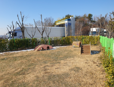 애견동반 휴게소