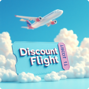 땡처리 항공권 예매 사이트 항공권 이미지