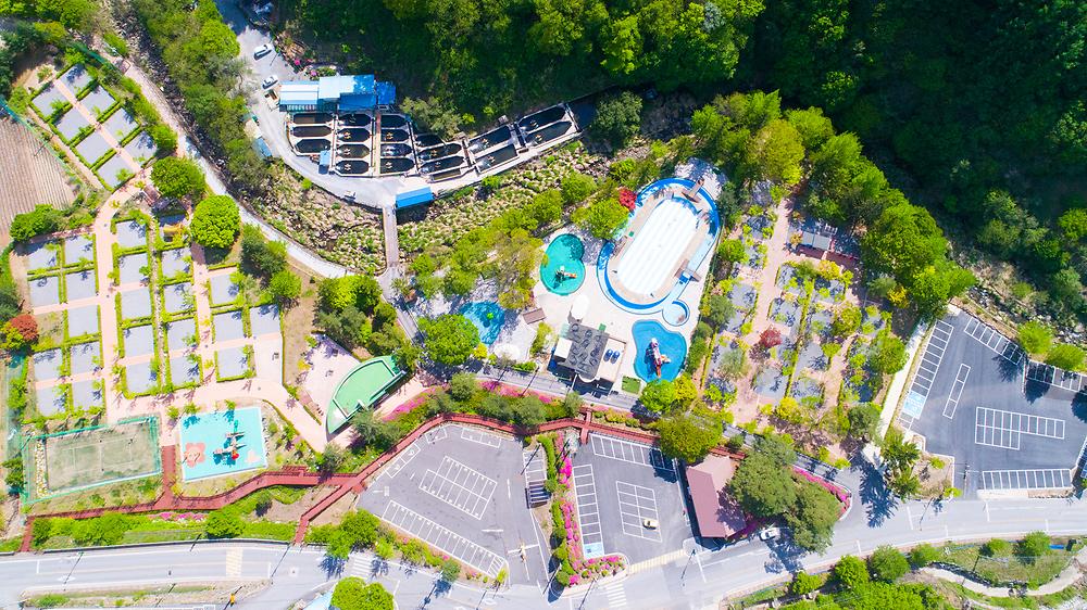 충청북도 단양군 천동오토캠핑장