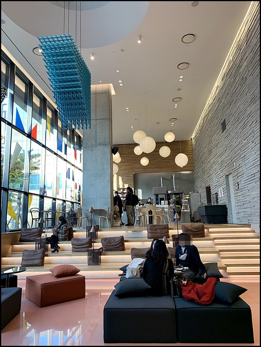 홍대 라이즈 오토그래프 컬렉션 숙박 후기 : 서울 호캉스 추천