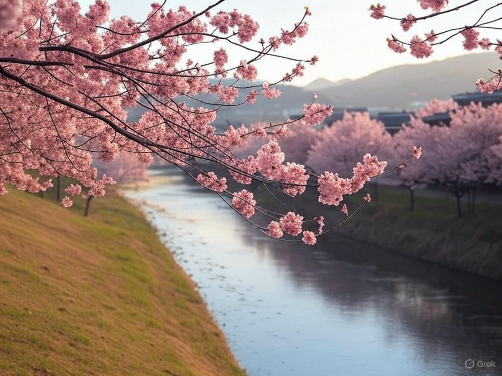 2025 벚꽃 개화시기