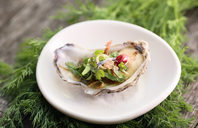 굴 제철, 굴 효능과 굴 요리